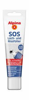Alpina, SOS Loch- und Rissfüller