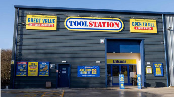 Toolstation wächst deutlich in UK