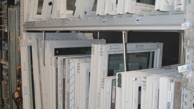 Insbesondere die Entwicklung im Segment Fenster gibt Grund zur Hoffnung, berichten die Marktexperten. 