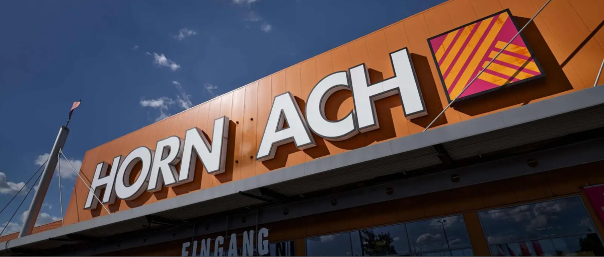 Spot zu verschwundenen HornbachBuc... diy online