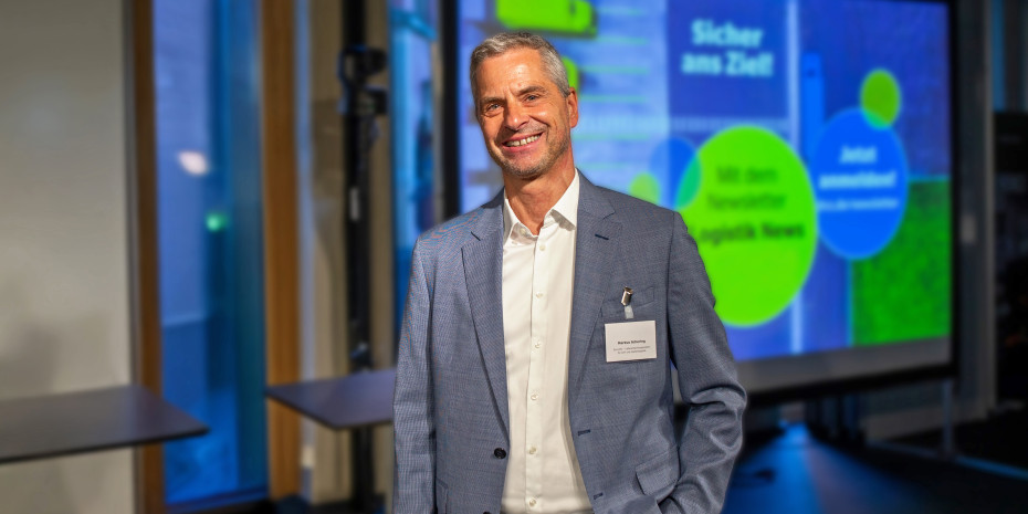 Markus Schering ist Geschäftsführer von Synlog, einer gemeinsamen Initiative des Herstellerverbands Haus & Garten und des Industrieverbands Garten.