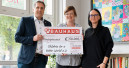 Bauhaus Corporate Challenge Europe sammelt zum dritten Mal Spenden