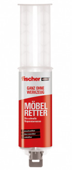 Fischer, Möbelretter, Reparaturmasse