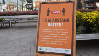 Produzenten, Fachhandel und Zulieferer im grünen Markt appellieren an Kunden