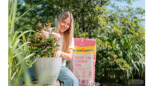 Floragard, Hobby-Linie Floragard, Hobby-Linie