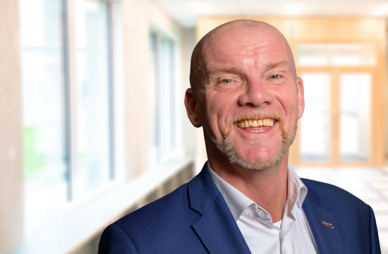 Markus Müller übernimmt die Verantwortung für den Vertrieb Mitte.