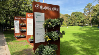 Bauhaus zieht positive Bilanz des Buga-Sponsorings