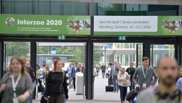 Die Interzoo wird nicht im Mai stattfinden.