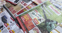 Print-Prospekte bleiben stark, online wächst weiter