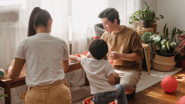 In einer turbulenten Welt können das eigene Zuhause und Veränderungen eine Quelle des Optimismus sein, heißt es in Ikeas „Life at Home Report“. In einer turbulenten Welt können das eigene Zuhause und Veränderungen eine Quelle des Optimismus sein, heißt es in Ikeas „Life at Home Report“.