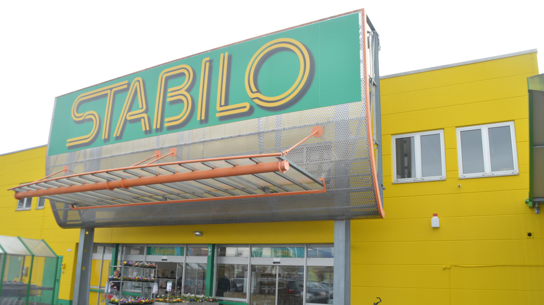 Stabilo neuen Markt im Mai... diy online
