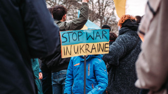 Anhaltender Ukraine-Krieg belastet Verbraucherstimmung