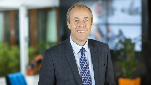 Kai Wärn, President und CEO der Husqvarna Group
