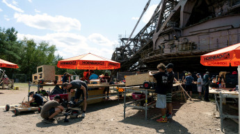 Macher-Festival ging in die nächste Runde Macher-Festival ging in die nächste Runde