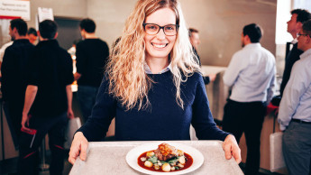 Fischer-Betriebsrestaurant zum zweiten Mal „Beste Kantine Deutschlands“