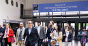 Messe mit Match-Making