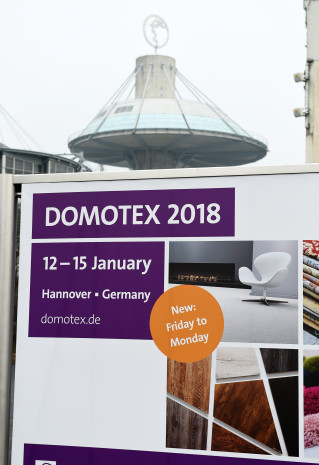 Domotex, Hannover
