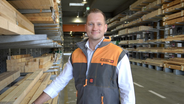 Matthäus Kubica ist seit 2008 bei Hornbach. Nun wechselt er aus der Schweiz ins neue Hornbach-Land Serbien. Matthäus Kubica ist seit 2008 bei Hornbach. Nun wechselt er aus der Schweiz ins neue Hornbach-Land Serbien.