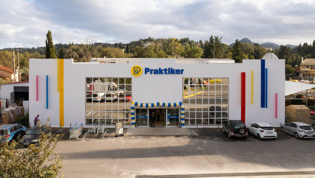 Praktiker Hellas gilt mit 17 Baumärkten und einem Online-Shop als Marktführer in Griechenland.