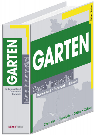 Statistik, Dähne Handelsdaten, Garten Fachhandel in DACH
