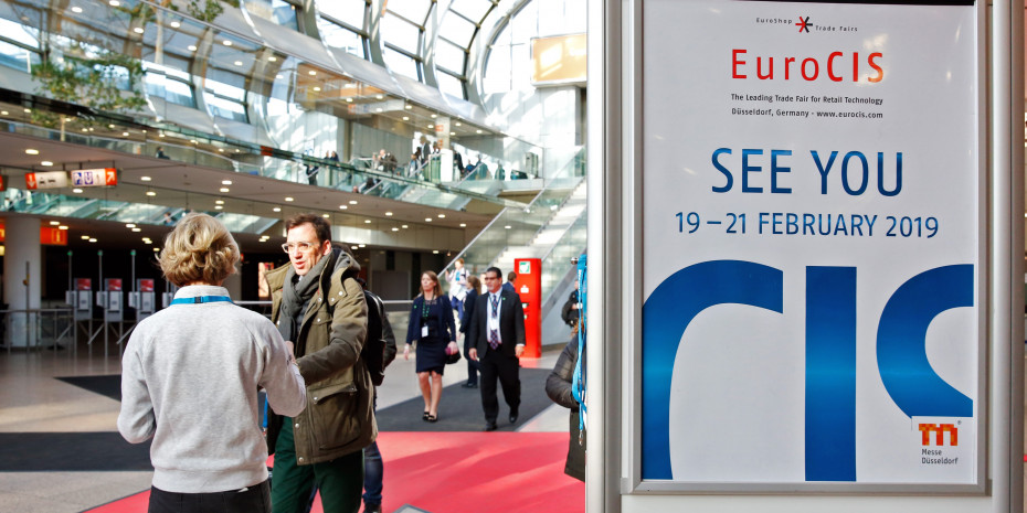 Investitionsgütermesse, Euro-Cis, Düsseldorf 