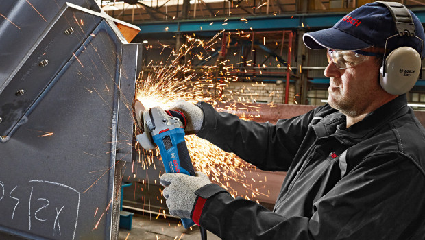 Bosch will seine Profi-Geräte künftig auch über den DIY-Handel vertreiben. Foto: Bosch Bosch will seine Profi-Geräte künftig auch über den DIY-Handel vertreiben. Foto: Bosch