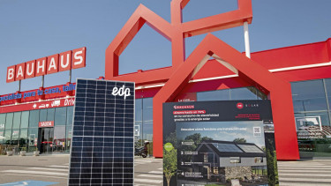 Bauhaus steigt ins Photovoltaikgeschäft ein