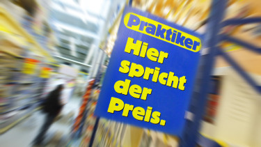 Weg mit Schaden