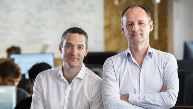 Philippe de Chanville (links) und Christian Raisson haben den Online-Marktplatz ManoMano gegründet. 