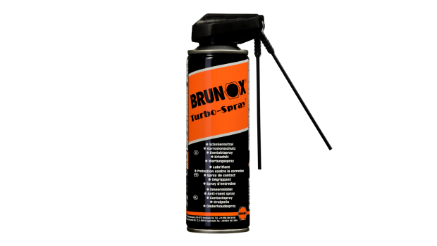 Brunox, Turbo-Spray, Fünf-Funktionen-Spray Brunox, Turbo-Spray, Fünf-Funktionen-Spray