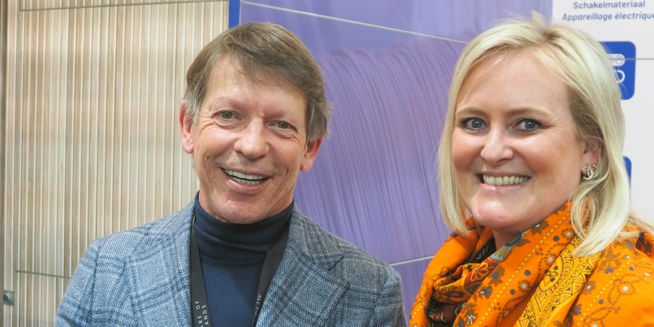 Caroline van der Voort ist geschäftsführende Gesellschafterin des Sanitär-Anbieters Calodar, Erwin Van Osta ist Mitinhaber der Baumarktkette Hubo. Sie wurden 2026 beziehungsweise Ende 2025 zu Präsidenten ihrer jeweiligen Verbände gewählt.