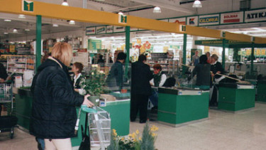 DIY-Umsätze eingebrochen