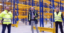 Hagebau-Logistikstandort Herten nach Großbrand wiedereröffnet