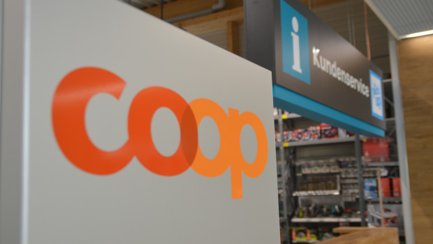 Die Baumärkte von Coop Bau + Hobby haben im vergangenen Jahr rund 630 Mio. CHF umgesetzt. Die Baumärkte von Coop Bau + Hobby haben im vergangenen Jahr rund 630 Mio. CHF umgesetzt.