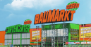 Die Baumärkte entwickelten sich besser als die Gruppe