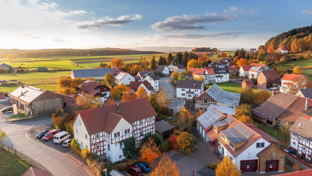 Den größten Teil der betreffenden Anzeigen konnte der Verband Orten mit unter 20.000 Einwohnern zuordnen. 