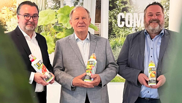 Compo erhofft sich von der Übernahme eine stärkere Ausrichtung auf nachhaltige Produkte.