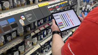 Hagebau digitalisiert Sortiments- und Regalplanung Hagebau digitalisiert Sortiments- und Regalplanung