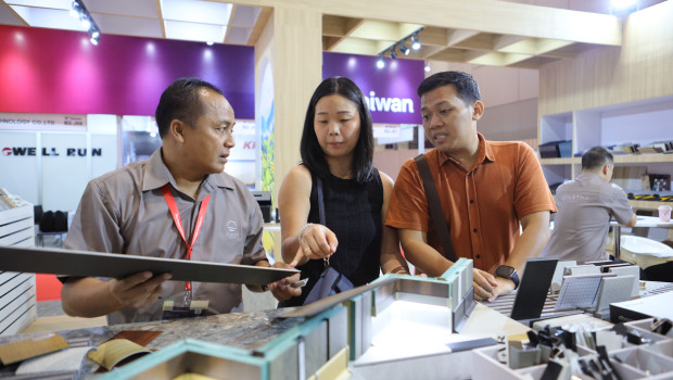 Allein 2026 wird PT. Nine Koeln Indonesia vier eigene Messen im Land realisieren, darunter Interzum Jakarta.