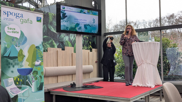 Neuerungen der diesjährigen Messeausgabe hat die Messedirektorin Claudia Maurer im Rahmen eines Presseevents vorgestellt. Neuerungen der diesjährigen Messeausgabe hat die Messedirektorin Claudia Maurer im Rahmen eines Presseevents vorgestellt.