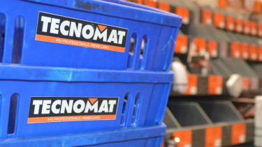 Auch in Frankreich wird Bricoman zu Tecnomat