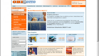 Online-Shop rundumerneuert