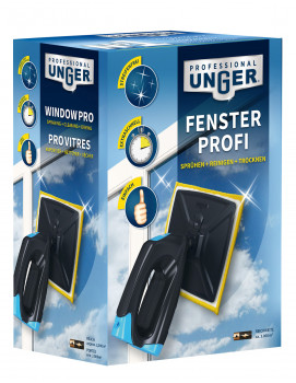 Unger, Fenster-Profi