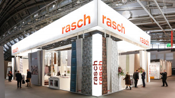 Rasch auf der Heimtextil 2016