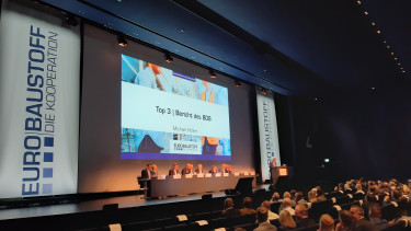 Eurobaustoff: Plus 0,9 Prozent für Zentralumsatz im Einzelhandel