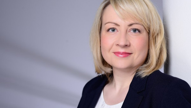 Die 37-Jährige ist neue Digital & Marketing Managerin des Dämmstoffherstellers. Die 37-Jährige ist neue Digital & Marketing Managerin des Dämmstoffherstellers.