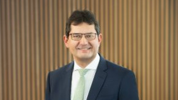 Rainer Hald ist seit rund acht Jahren CTO im Unternehmen. Rainer Hald ist seit rund acht Jahren CTO im Unternehmen.