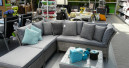 Outdoor-Living insgesamt und besonders Grill schrumpfen etwas