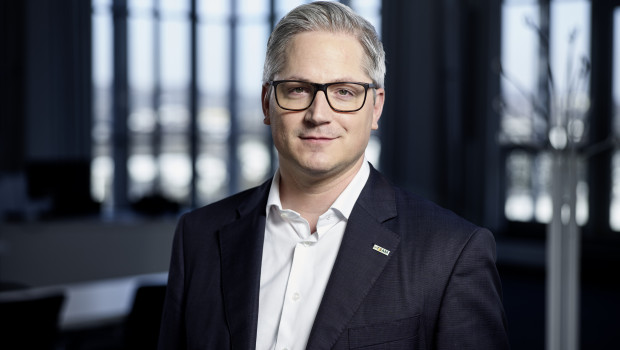Kann zufrieden sein mit den E/D/E-Zahlen für 2017: Dr. Andreas Trautwein, Vorsitzender der Geschäftsführung.