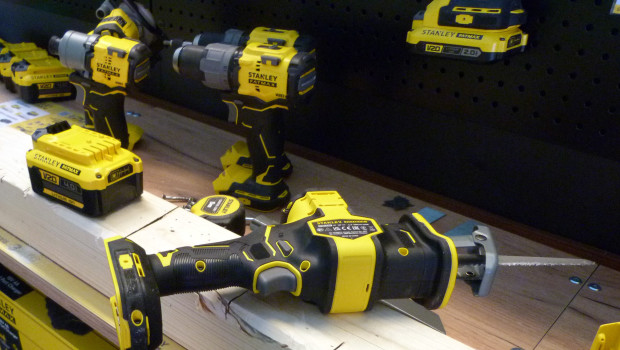 Stanley ist mit seinen Produkten weltweit im Handel vertreten. Stanley ist mit seinen Produkten weltweit im Handel vertreten.